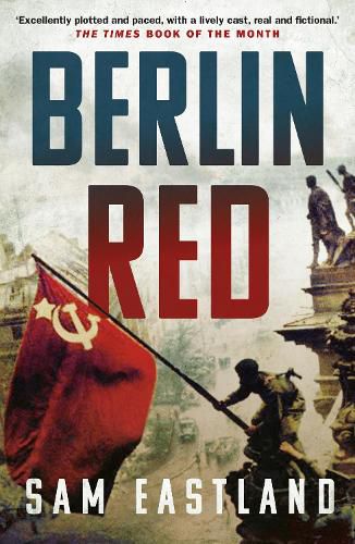 Cover image for Berlin Red