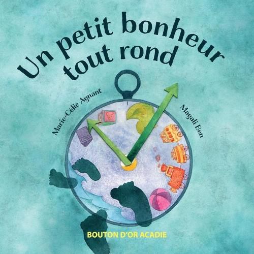 Cover image for Un petit bonheur tout rond