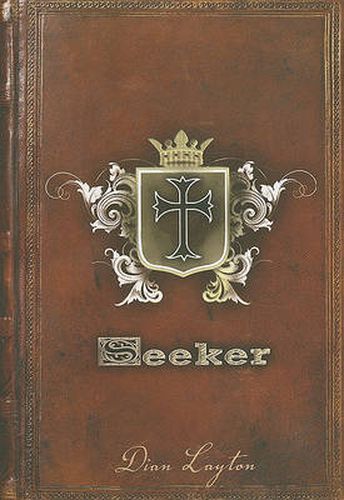 Cover image for Seeker