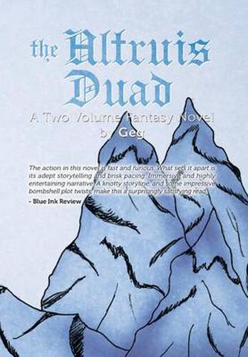 Cover image for The Altruis Duad