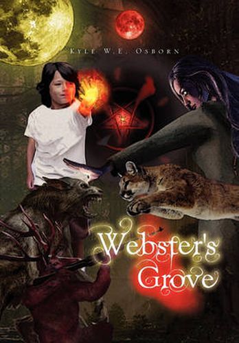 Cover image for Webster's Grove