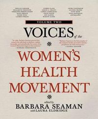 Cover image for Voices Of The Women's Health Movement, Vol.2