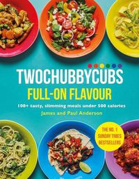 Cover image for Twochubbycubs Full-on Flavour