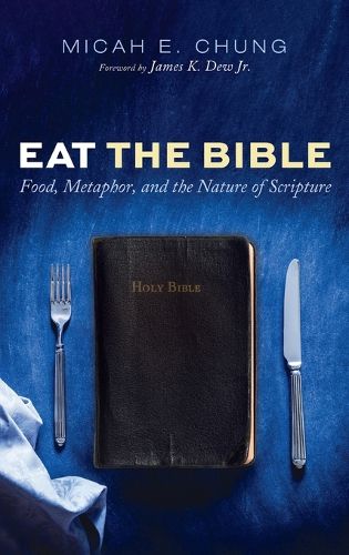 Cover image for Eat the Bible