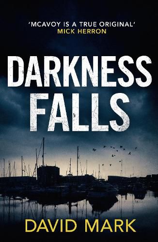 Cover image for Darkness Falls