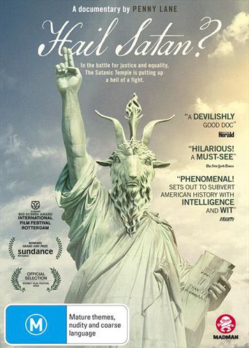 Hail Satan? (DVD)