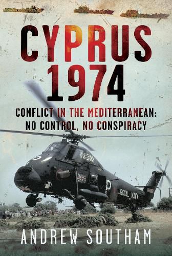 Cover image for Cyprus 1974