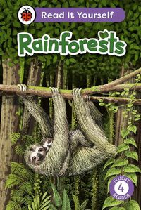 Cover image for Rainforests: Read It Yourself - Level 4 Fluent Reader