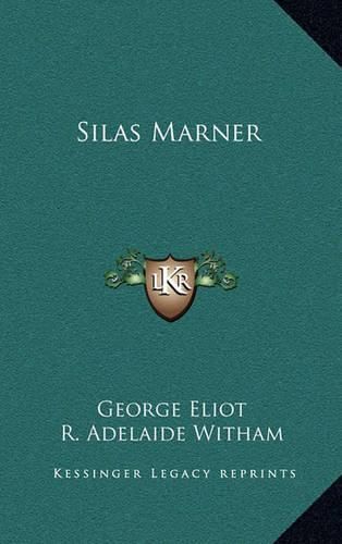 Cover image for Silas Marner