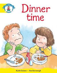 Cover image for Literacy Edition Storyworlds Stage 2, Our World, Dinner Time