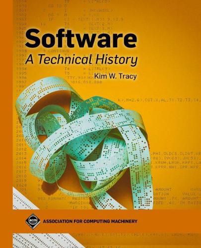 Cover image for Software: A Technical History