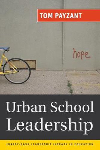 Cover image for Urban School Leadership