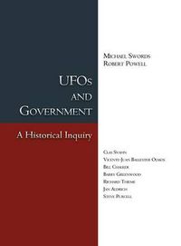 Cover image for UFOs and Government: A Historical Inquiry