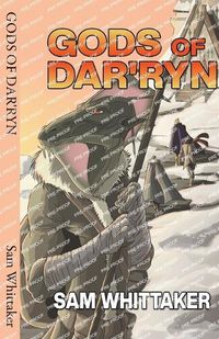 Cover image for Gods of Dar'ryn