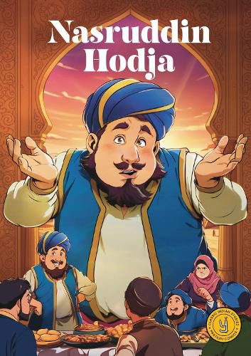 Cover image for Nasruddin Hodja