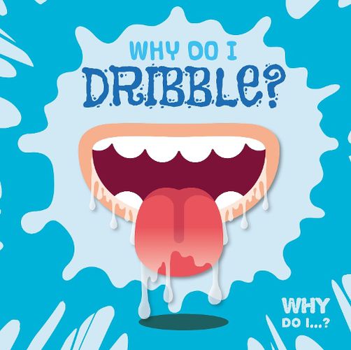 Cover image for Why Do I Dribble?