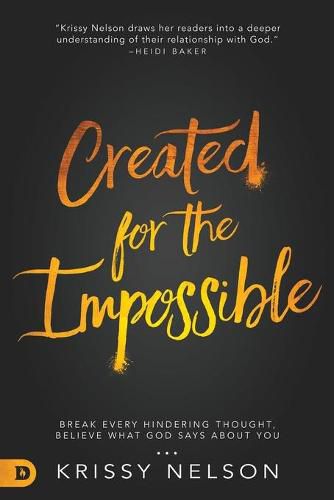 Cover image for Created For The Impossible