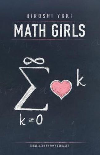 Cover image for Math Girls