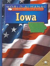 Cover image for Iowa: The Hawkeye State