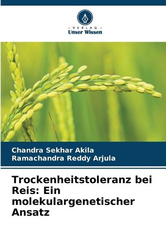 Cover image for Trockenheitstoleranz bei Reis
