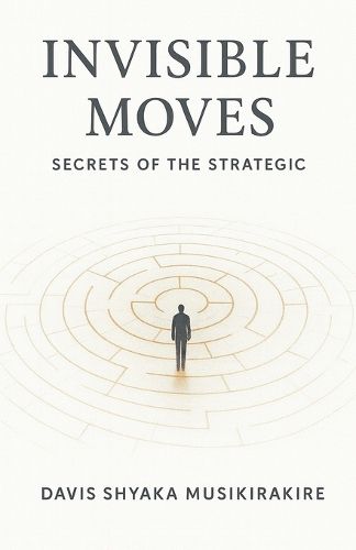 Cover image for Invisible Moves