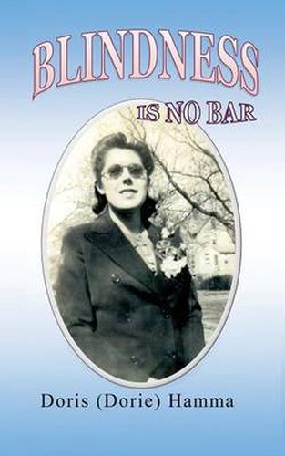 Cover image for Blindness is No Bar: How I See Things