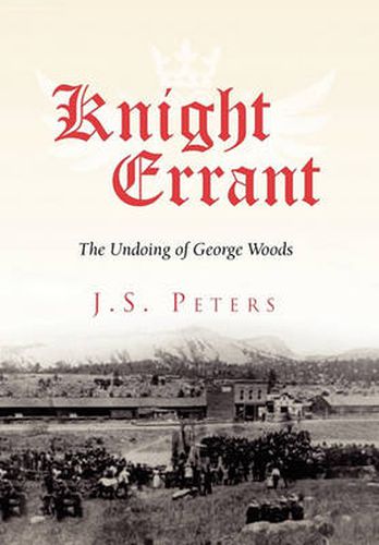 Cover image for Knight Errant