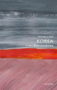 Cover image for Korea: A Very Short Introduction