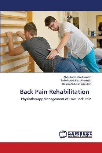 Cover image for Back Pain Rehabilitation