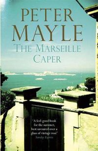 Cover image for The Marseille Caper