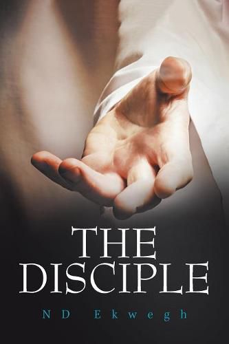 Cover image for The Disciple