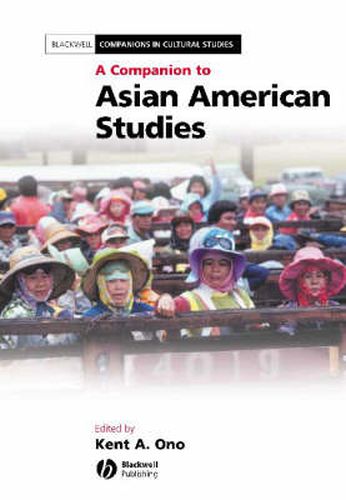 Cover image for A Companion to Asian American Studies