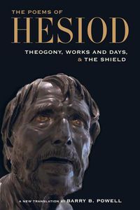 Cover image for The Poems of Hesiod: Theogony, Works and Days, and the Shield of Herakles