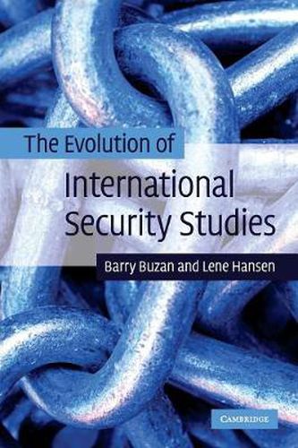 Cover image for The Evolution of International Security Studies