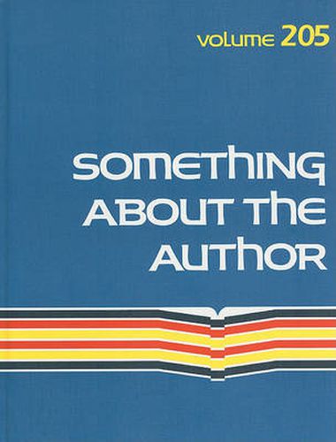 Cover image for Something about the Author