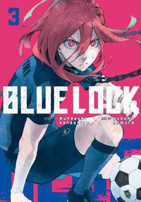 Cover image for Blue Lock 3