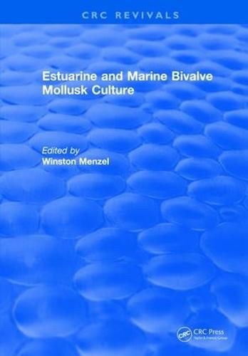 Cover image for Estuarine and Marine Bivalve Mollusk Culture