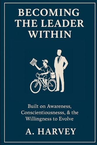 Cover image for Becoming The Leader Within