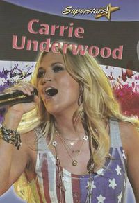 Cover image for Carrie Underwood