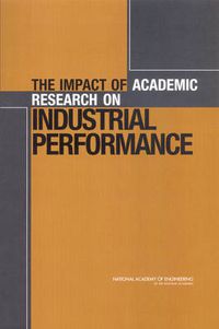 Cover image for The Impact of Academic Research on Industrial Performance