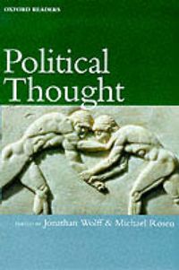 Cover image for Political Thought