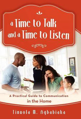 Cover image for A Time to Talk and a Time to Listen