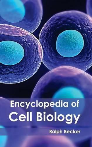 Cover image for Encyclopedia of Cell Biology