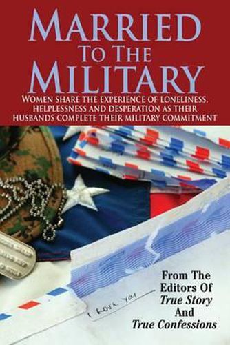 Cover image for Married To The Military