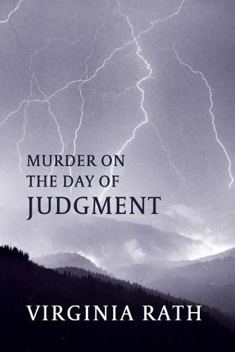 Cover image for Murder on the Day of Judgment: (A Rocky Allen Mystery)