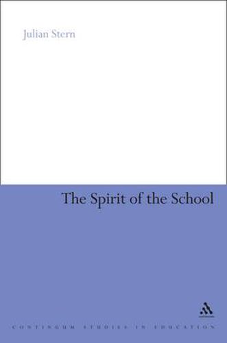 Cover image for The Spirit of the School