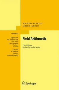 Cover image for Field Arithmetic