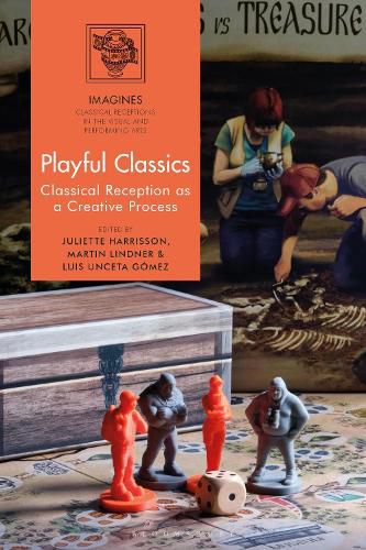 Cover image for Playful Classics