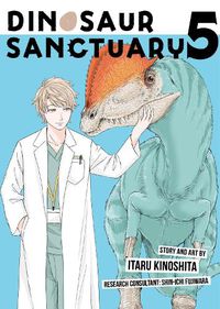 Cover image for Dinosaur Sanctuary Vol. 5