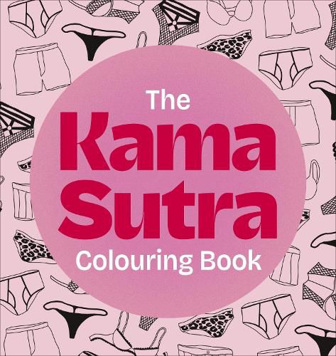The Kama Sutra Colouring Book